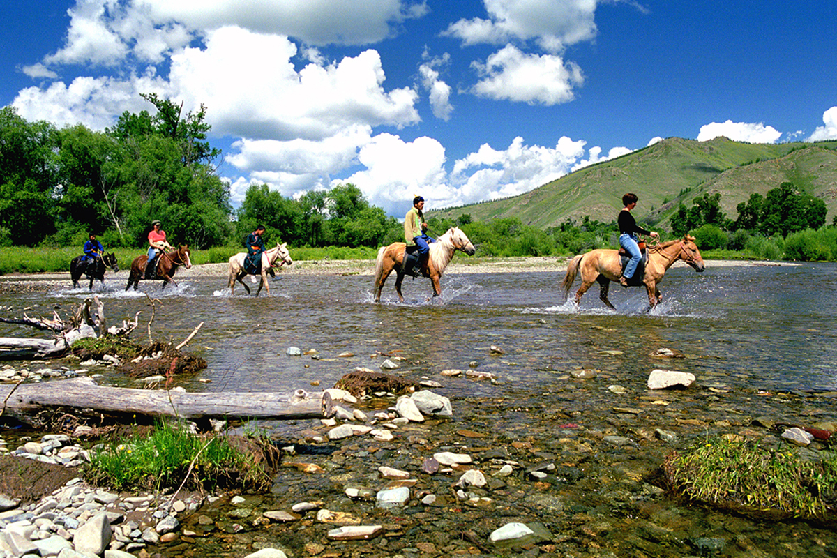 mongolia tourist company