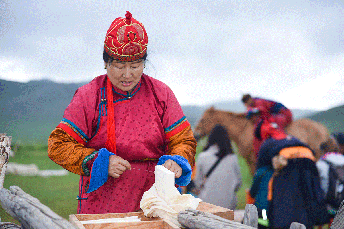 mongolia community tourism
